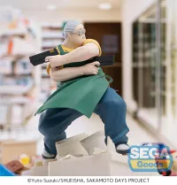 SEGA Luminasta "SAKAMOTO DAYS" "Taro Sakamoto" Store Manager Ver. - Sakamoto Days - photo 2