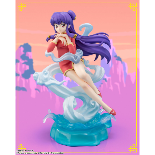 Shampoo "Ranma1/2", TAMASHII NATIONS Figuarts Zero chouette