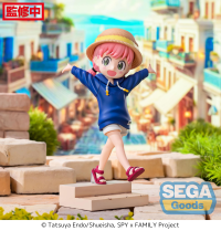 Luminasta TV Anime "SPY x FAMILY" "Anya Forger" Resort! 2