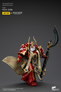 Thousand sons Ahzek Ahriman 3