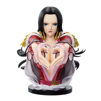 Boa Hancock (Devil's Night) "One Piece", Ichibansho Art Scale Figure 6