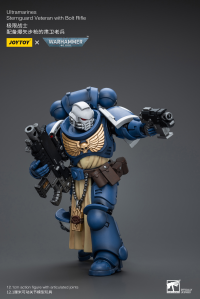 Ultramarines Sternguard Veteran with Bolt Rifle 4