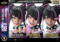 Prime 1 Studio Premium Masterline Street Fighter 6 Juri Ultimate Bonus Version - Street Fighter - photo 36
