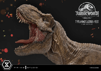 Prime Collectible Figures Jurassic World: Fallen Kingdom (Film) Tyrannosaurus-Rex			 19