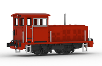Switcher(L-shaped Orange color) 7