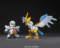BB330 Tensyouryu Koumei Nu-Gundam 4