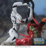 SEGA XrossLink "The End of Evangelion" Figure -EVA Mass Production Model- - Rebuild of Evangelion - photo 5