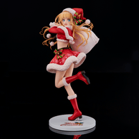 Santa Girl Illustrated by En Morikura 16
