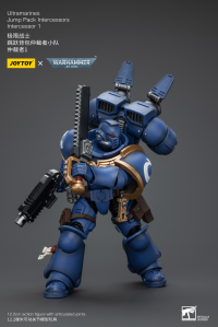 Ultramarines Jump Pack Intercessors Intercessor 1 9
