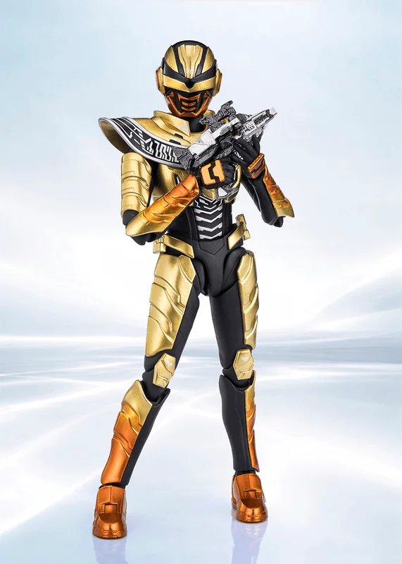 TAMASHII NATIONS GAVAN LUMINOUS - Super Space Sheriff Gavan Infinity