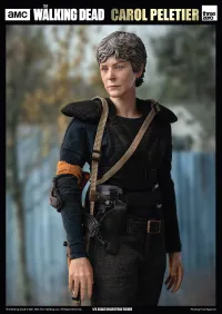 threezero The Walking Dead - 1/6 Carol Peletier - The Walking Dead - photo 6