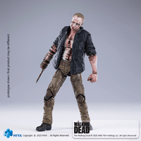 The Walking Dead Merle Walker Version Action Figure 9