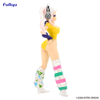 SUPER SONICO　Concept Figure～80's/Another Color/Yellow～(re-run) 7