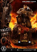 Prime 1 Studio Real Elite Masterline Gears of War: Reloaded Marcus Fenix Ultimate Bonus Version - Gears of War - photo 62