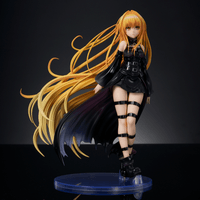 To LOVE-Ru Darkness – Golden Darkness Black Trans Ver. 4