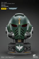 Dark Angels MkX Helmet & Display Stand 1