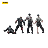 Dark Source Zombie Figure Security Guards 13