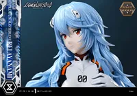 Prime 1 Studio Premium Masterline EVANGELION: 3.0+1.0 THRICE UPON A TIME Rei Ayanami Bonus Version			 - Rebuild of Evangelion - photo 28