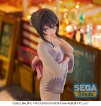 Luminasta Rascal Does Not Dream of Bunny Girl Senpai Mai Sakurajima Yukata 3