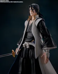 TAMASHII NATIONS Byakuya Kuchiki "BLEACH:Thousand-Year Blood War", Bandai Spirits S.H.Figuarts - BLEACH - photo 3