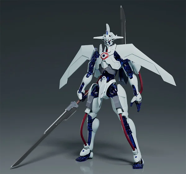 GOOD SMILE COMPANY MODEROID Dann of Thursday - Gun x Sword