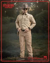 threezero Stranger Things - 1/6 Jim Hopper (Season 1) - Stranger Things - photo 10