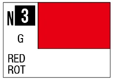 Acrysion N3 - Red (Gloss/Primary)