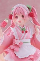 Sakura Miku Newley Written Figure (Japanese Cafe Ver.) Reissue 8
