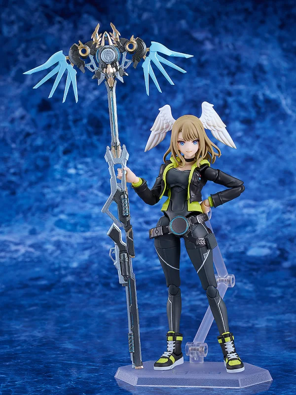 GOOD SMILE COMPANY figma Eunie - Video Games