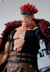 TAMASHII NATIONS Eustass Kid - The Raid on Onigashima - "One Piece", TAMASHII NATIONS S.H.Figuarts - ONE PIECE - photo 10