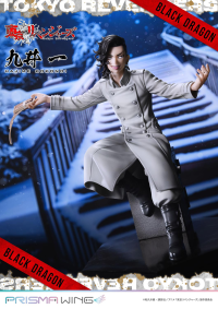 PRISMA WING Tokyo Revengers Hajime Kokonoi 1/7 Scale Pre-Painted Figure 4