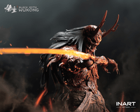 INART Action– Black Myth Wukong – Yaksha King 1-12 Action Figure 31