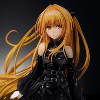 To LOVE-Ru Darkness – Golden Darkness Black Trans Ver. 5