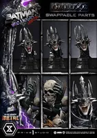 Prime 1 Studio Museum Masterline Dark Nights: Death Metal The Batman Who Laughs & Robin King Deluxe Version			 - DC Comics - photo 35