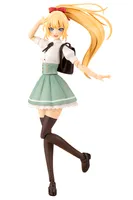 RITSUKA SAEKI【ST. IRIS GAKUEN GIRLS’ HIGH SCHOOL SUMMER CLOTHES】