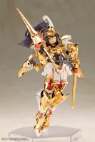 KOTOBUKIYA FRAME ARMS GIRL DURGA 〈GOLD RITTER〉 - Frame Arms Girl - photo 3