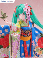 Hatsune Miku -Japanese Doll- 1/4 Scale Figure 7