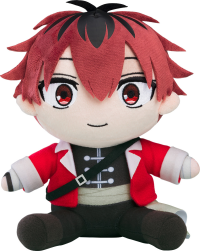 Frieren: Beyond Journey's End Plushie Stark 3