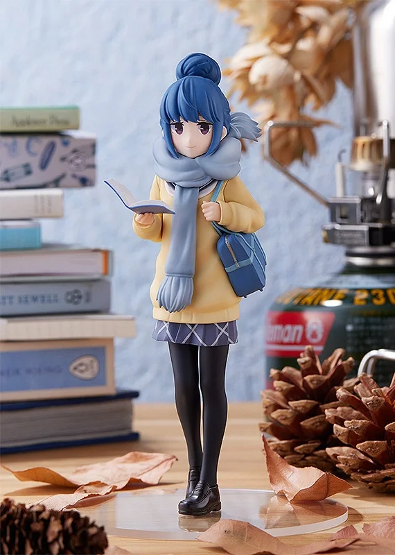 GOOD SMILE COMPANY [GoodSmile] POP UP PARADE Rin Shima - Laid-Back Camp
