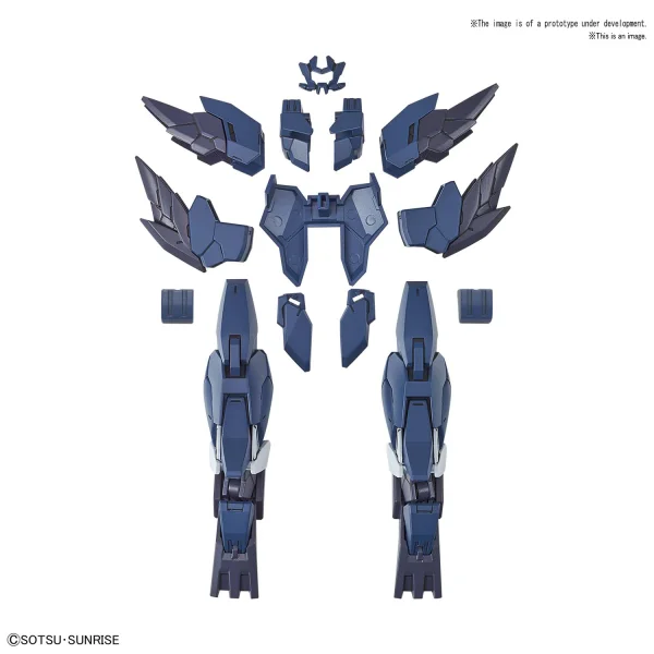 HGBD:R MERCUONE UNIT HIROTO'S SUPPORT UNIT