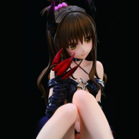 To Love-Ru Darkness - Mikan Yuuki Darkness Ver. 1/6 Renewal Package Edition		 10