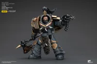 JOYTOY Space Wolves Varagyr Wolf Guard Squad Varagyr Thegn - Warhammer 40K - photo 5