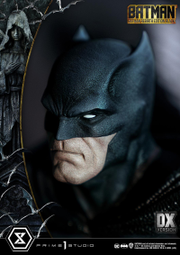 Ultimate Premium Masterline Batman (Comics) Batman Rebirth Edition (Black) Deluxe Version 10