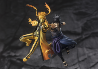 NARUTO UZUMAKI [Kurama Link Mode] -Courageous Strength That Binds- "Naruto -Shippuuden-, TAMASHII NATIONS S.H.Figuarts (P-Bandai Exclusive) 5