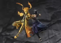 TAMASHII NATIONS NARUTO UZUMAKI [Kurama Link Mode] -Courageous Strength That Binds- "Naruto -Shippuuden-, TAMASHII NATIONS S.H.Figuarts (P-Bandai Exclusive) - NARUTO - photo 5