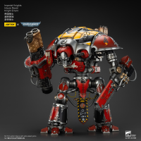 Imperial Knights House Raven Knight Errant 26