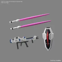 BANDAI HOBBY SD GUNDAM EX-STANDARD RISING FREEDOM GUNDAM - Mobile Suit Gundam SEED FREEDOM - photo 5