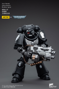 Iron Hands Intercessors Brother Ignar 4