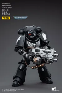 JOYTOY Iron Hands Intercessors Brother Ignar - Warhammer 40K - photo 4