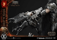 Ultimate Premium Masterline DOOM: The Dark Ages DOOM Slayer Deluxe Version 			 20